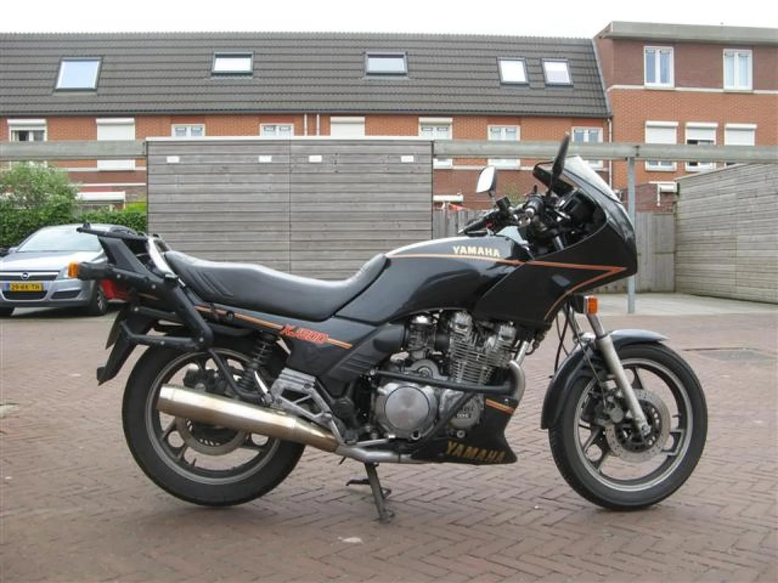 Thumbnail for Yamaha XJ 900 F 1991