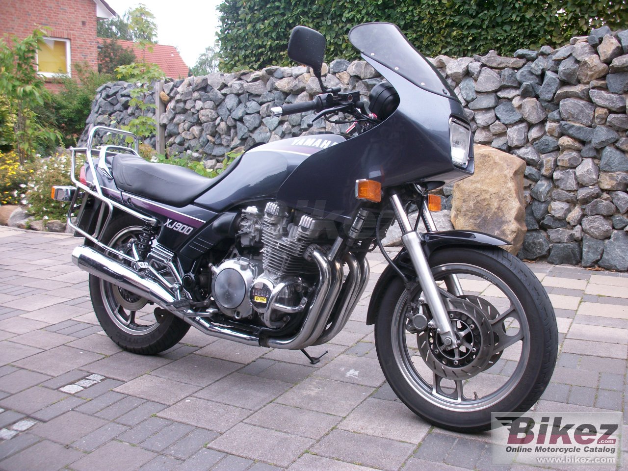 Thumbnail for Yamaha XJ 900 F 1991