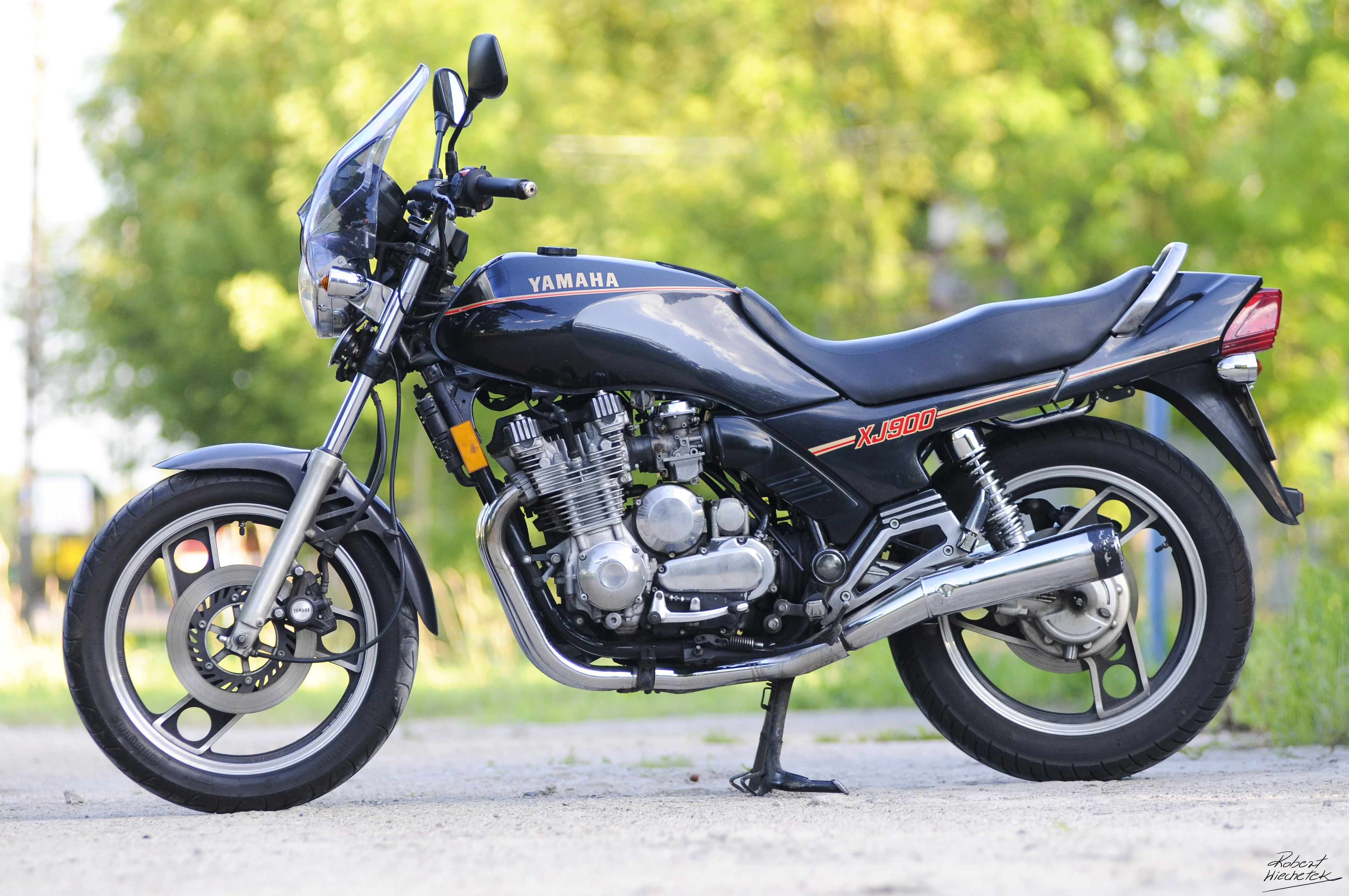 Thumbnail for Yamaha XJ 900 F 1992