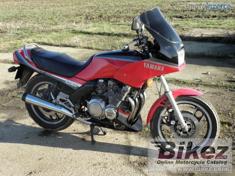 Thumbnail for Yamaha XJ 900 F 1992