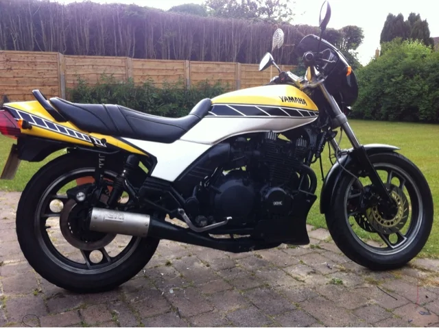Thumbnail for Yamaha XJ 900 F 1994