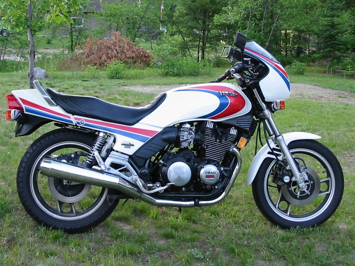 Thumbnail for Yamaha XJ 900 S 1984