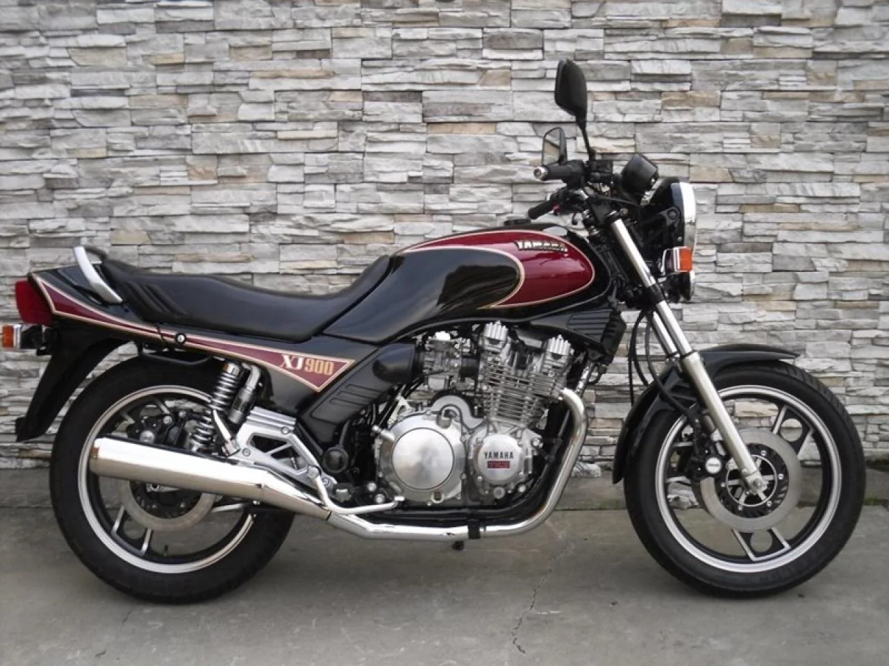Yamaha XJ 900 S