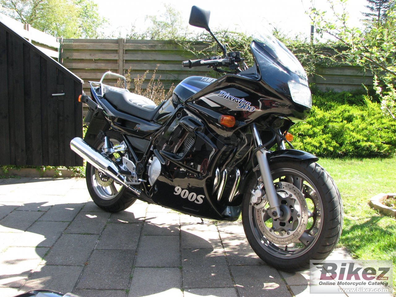 Yamaha XJ 900 S