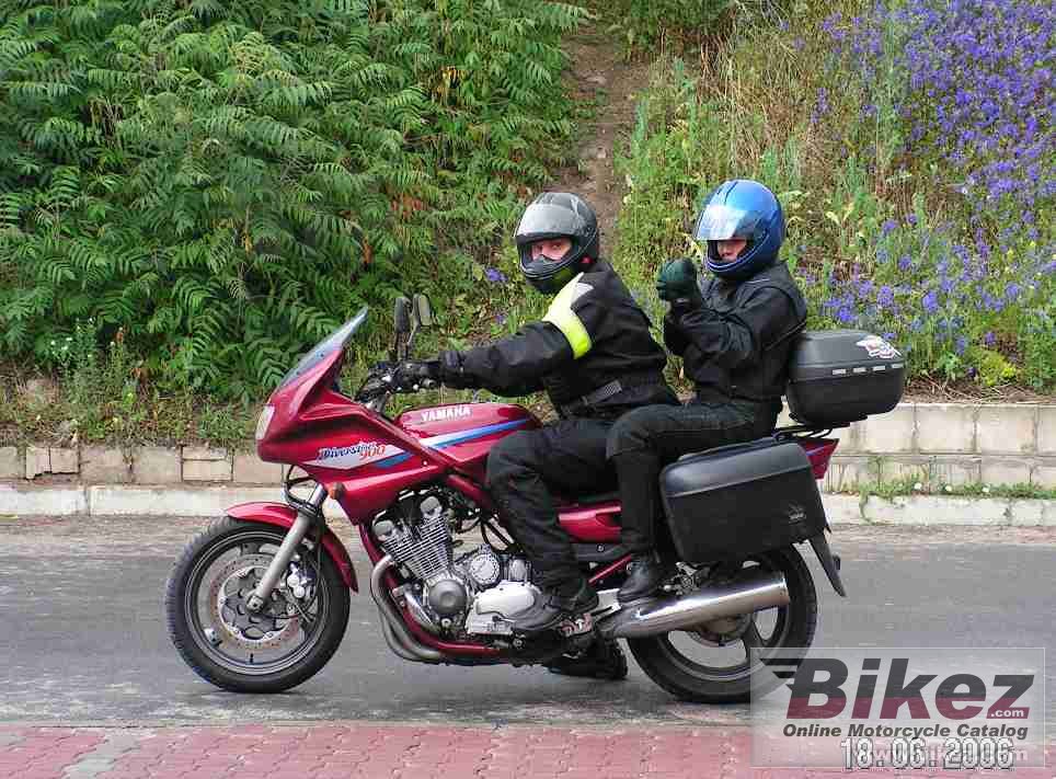 Thumbnail for Yamaha XJ 900 S Diversion 1996