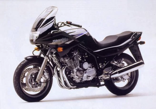Thumbnail for Yamaha XJ 900 S Diversion 1996