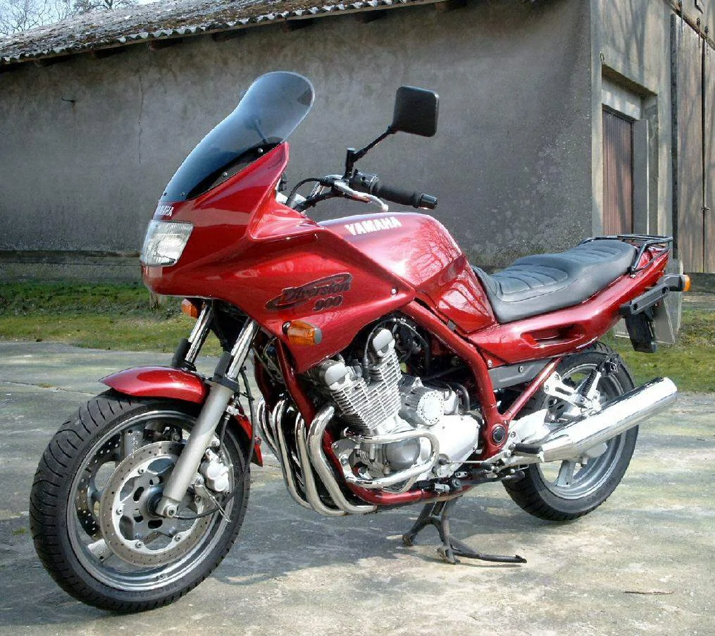 Yamaha XJ 900 S Diversion