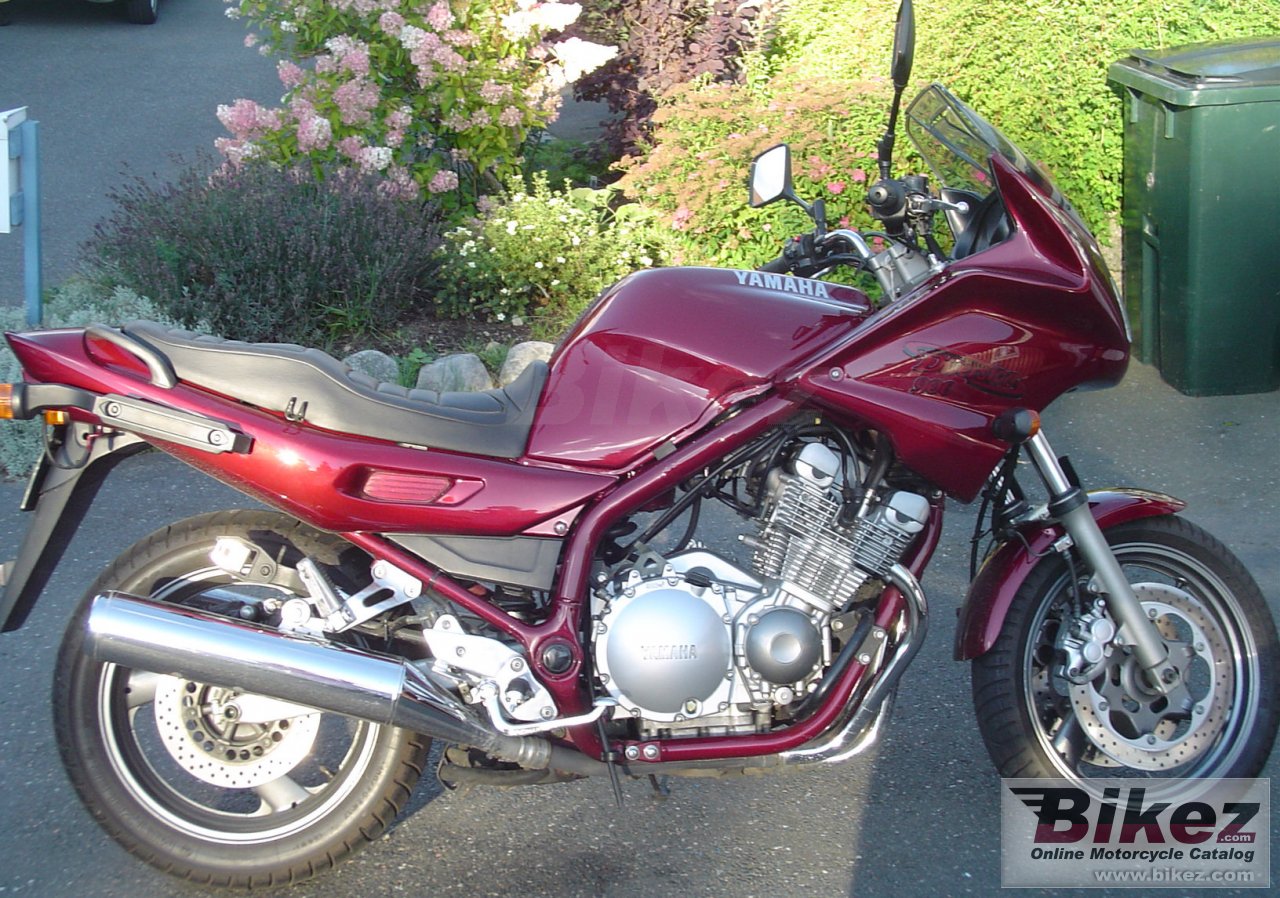 Yamaha XJ 900 S Diversion