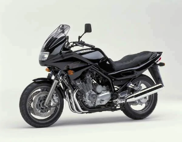 Thumbnail for Yamaha XJ 900 S Diversion 1998
