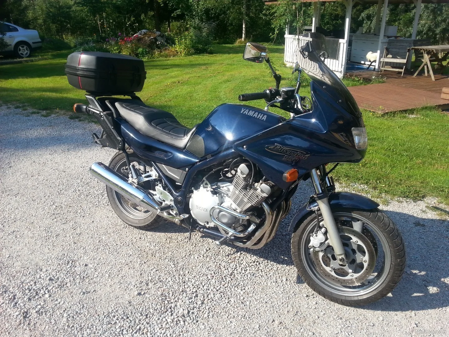 Thumbnail for Yamaha XJ 900 S Diversion 1999