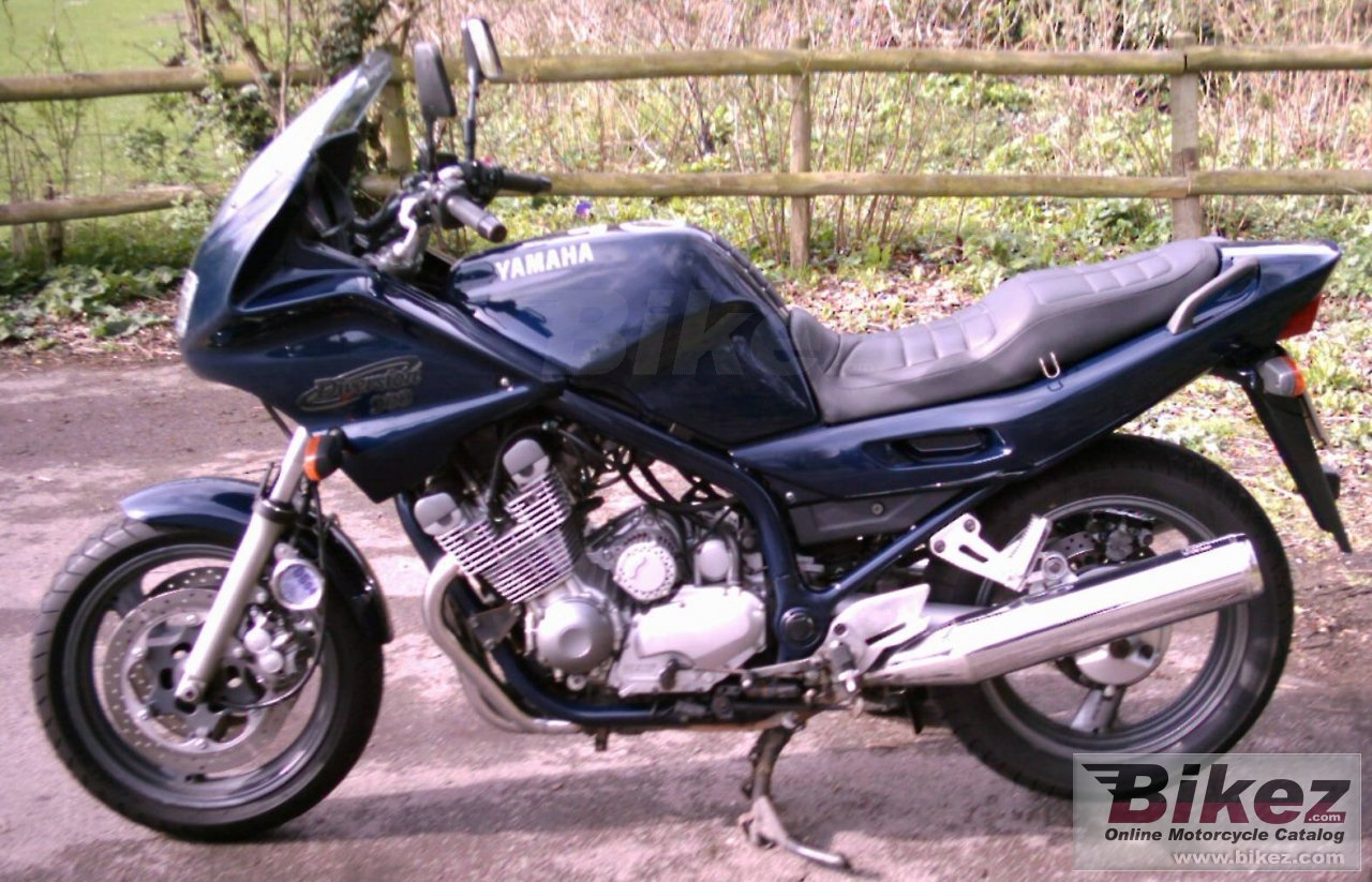 Yamaha XJ 900 S Diversion