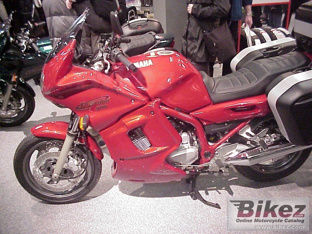 Yamaha XJ 900 S Diversion