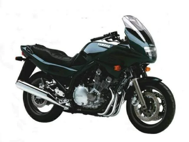 Thumbnail for Yamaha XJ 900 S Diversion 2001