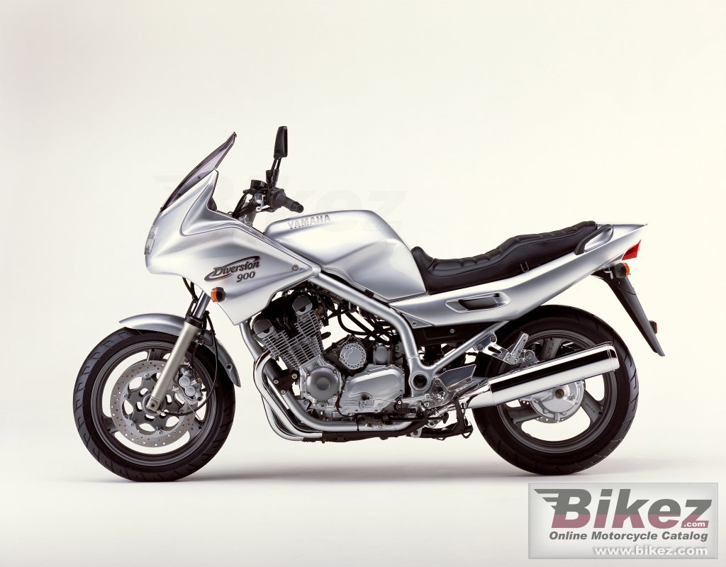 Thumbnail for Yamaha XJ 900 S Diversion 2002