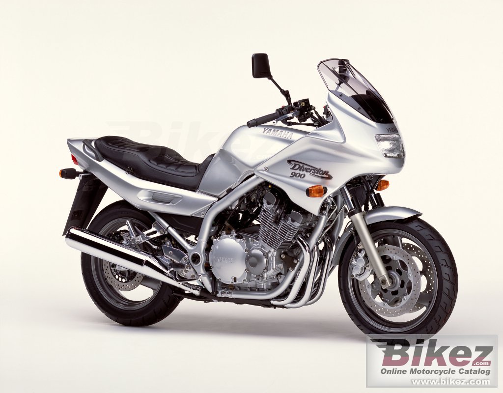 Yamaha XJ 900 S Diversion