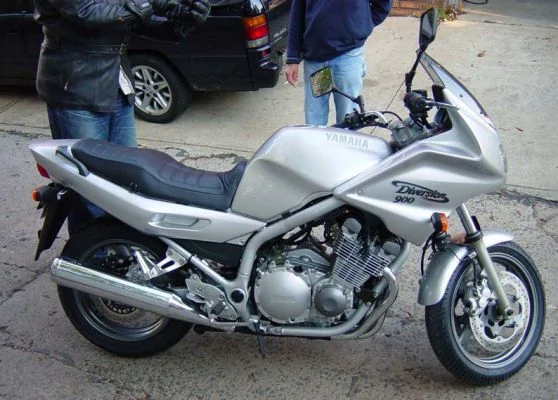 Thumbnail for Yamaha XJ 900 S Diversion 2003