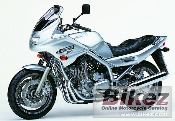 Yamaha XJ 900 S Diversion
