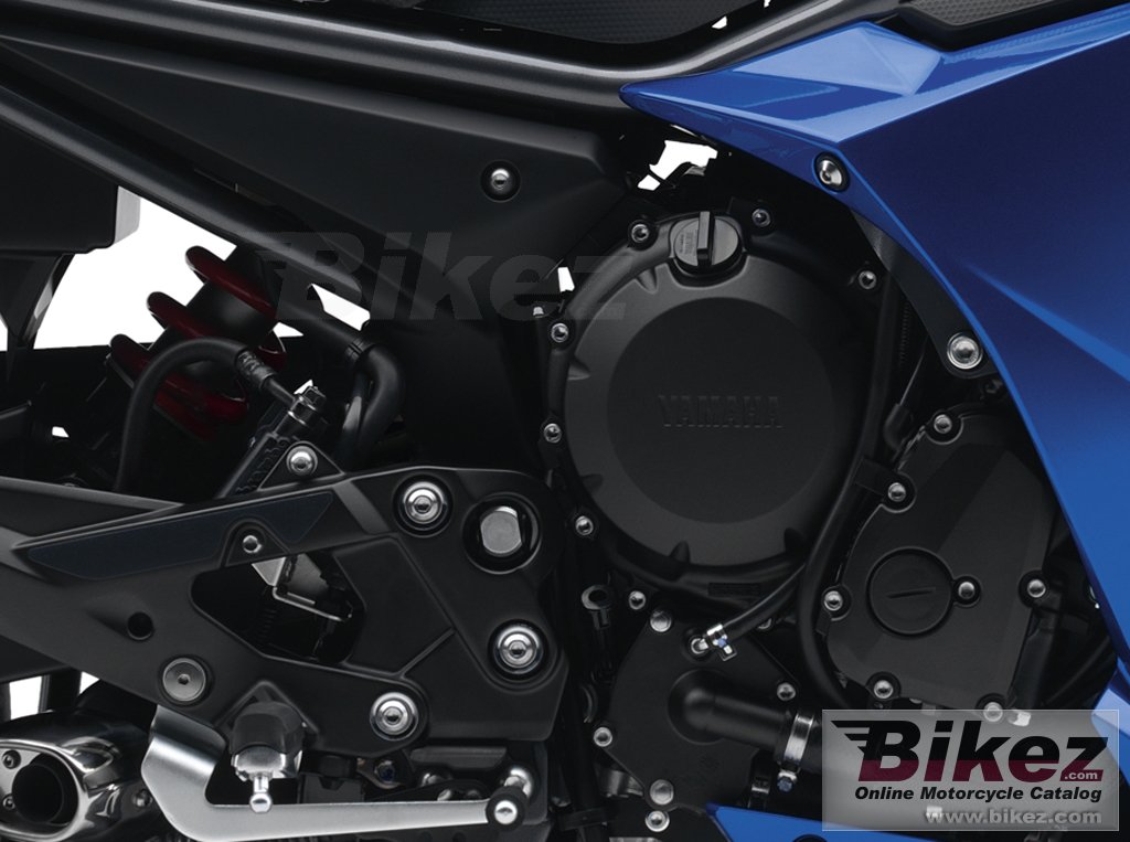Thumbnail for Yamaha XJ Diversion F 2010