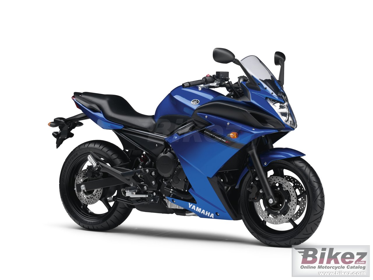 Yamaha XJ Diversion F