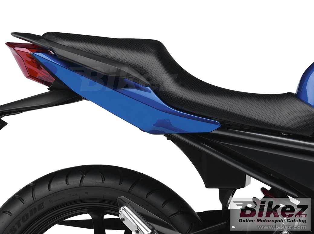 Thumbnail for Yamaha XJ Diversion F 2010