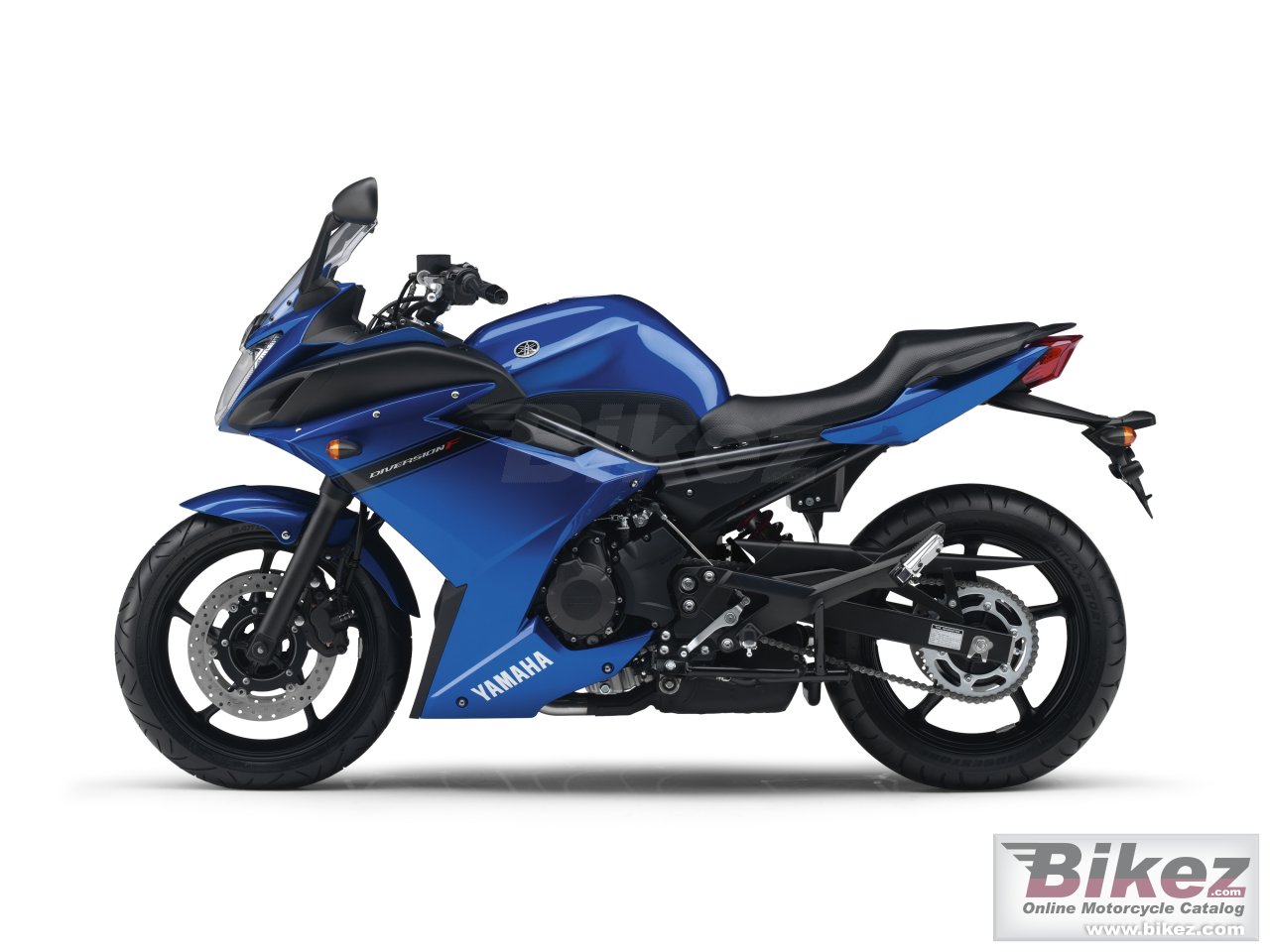 Thumbnail for Yamaha XJ Diversion F 2010