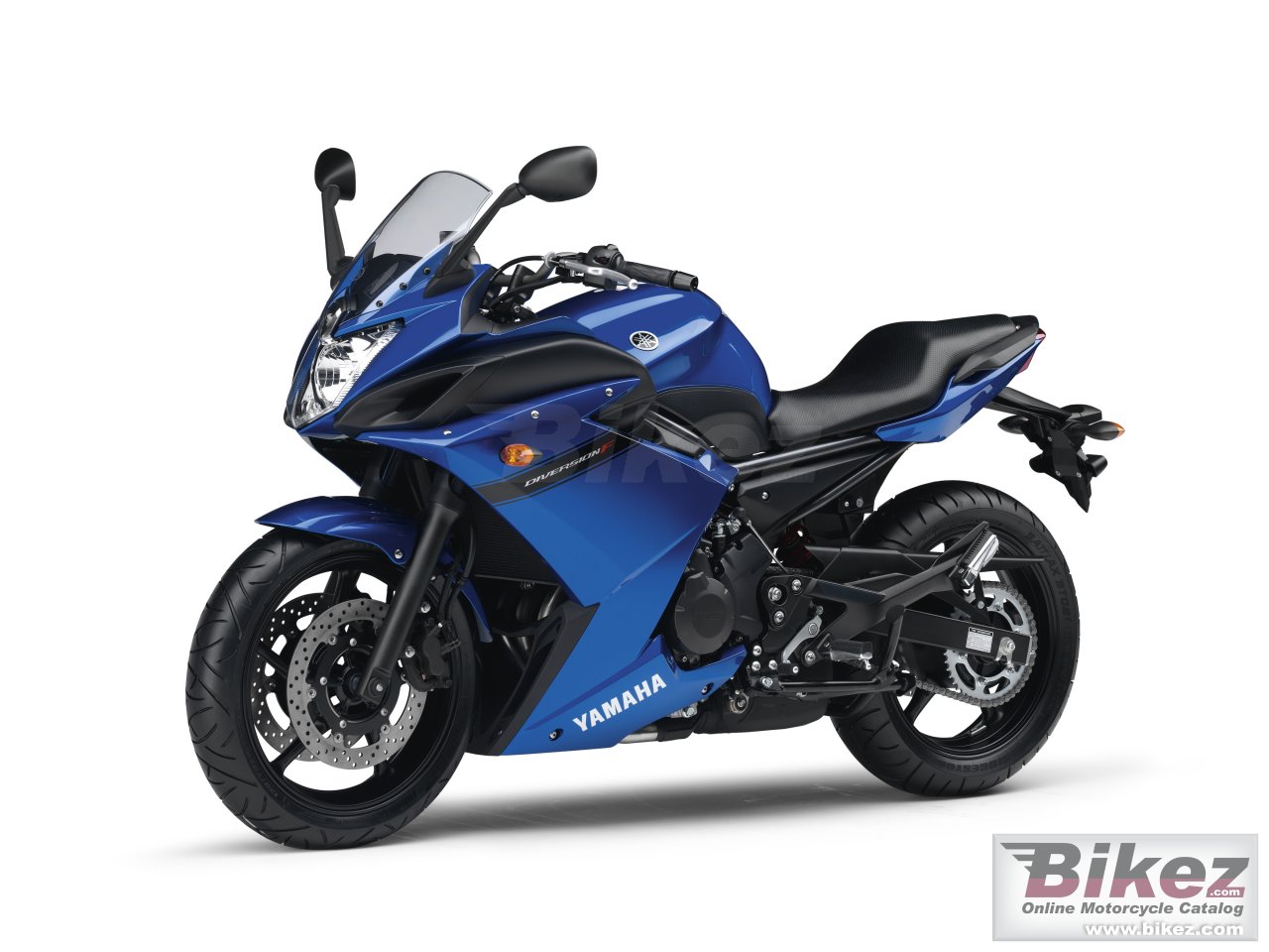 Thumbnail for Yamaha XJ Diversion F 2010
