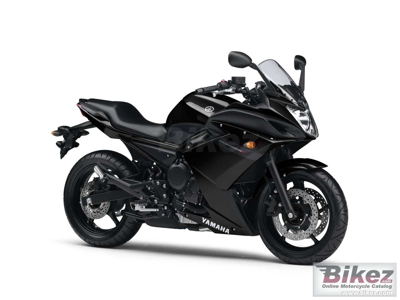 Thumbnail for Yamaha XJ Diversion F 2010