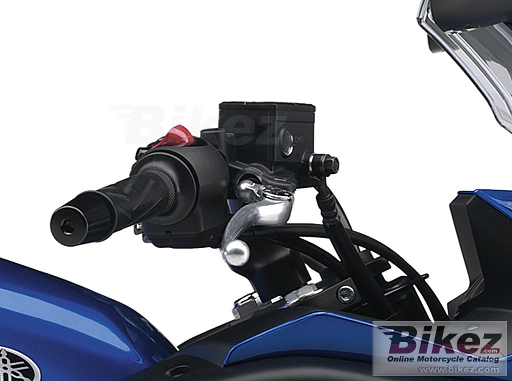 Thumbnail for Yamaha XJ Diversion F 2010