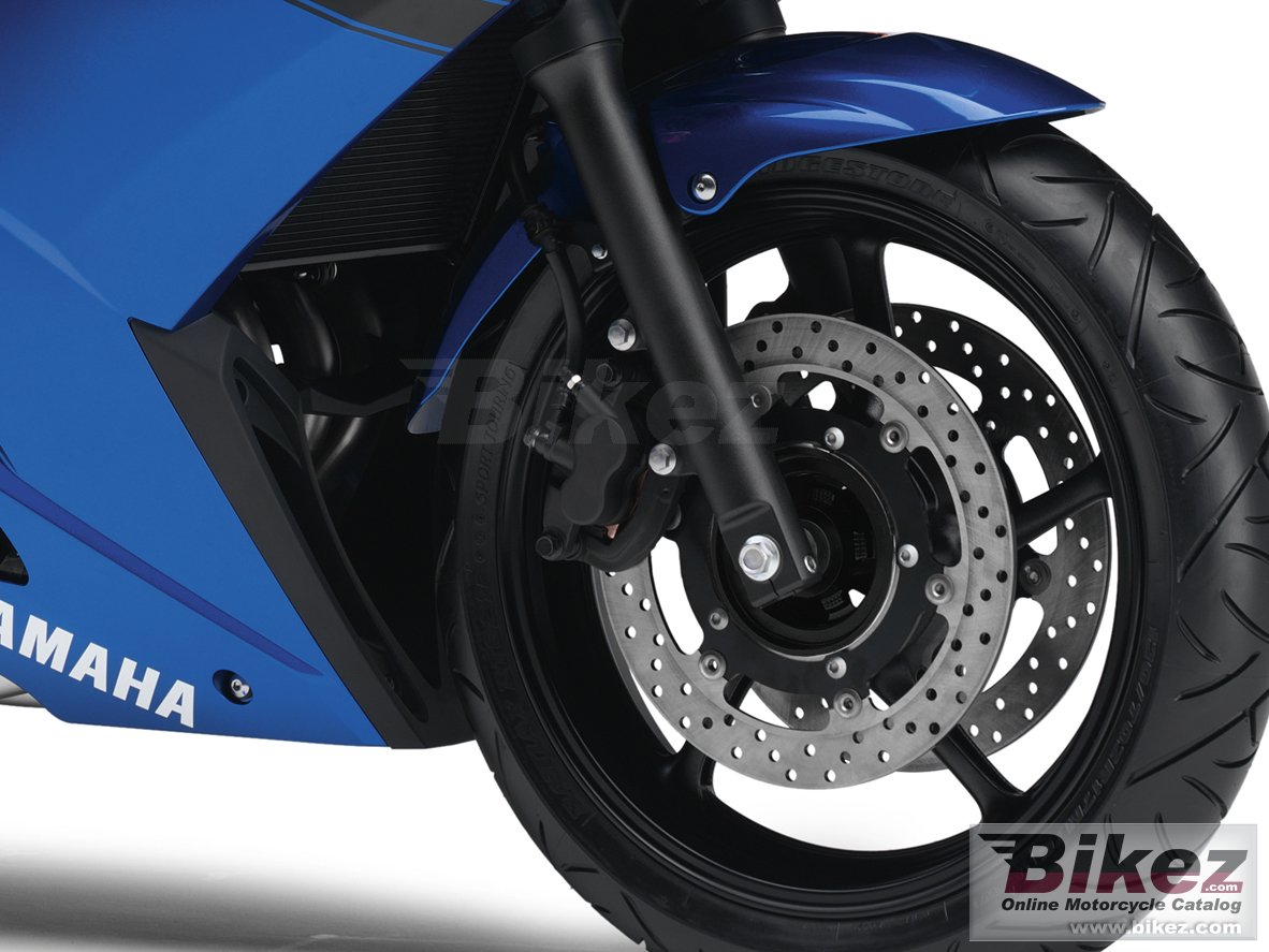 Thumbnail for Yamaha XJ Diversion F 2010