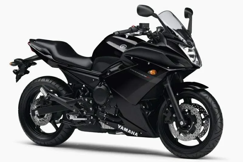 Thumbnail for Yamaha XJ Diversion F 2010