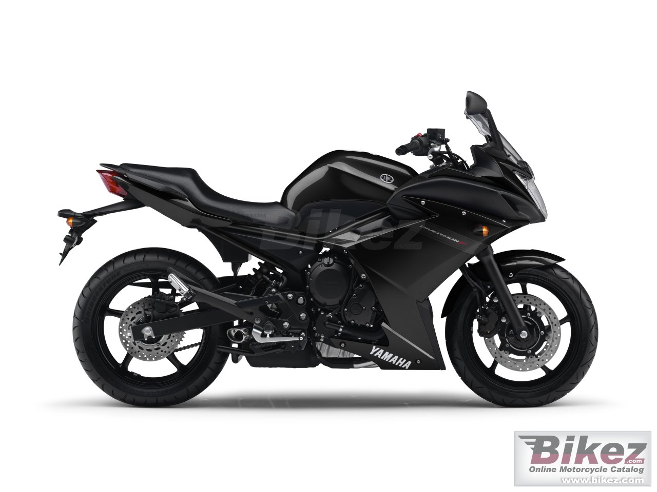 Yamaha XJ Diversion F ABS