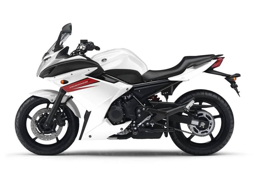 Thumbnail for Yamaha XJ Diversion F ABS 2010