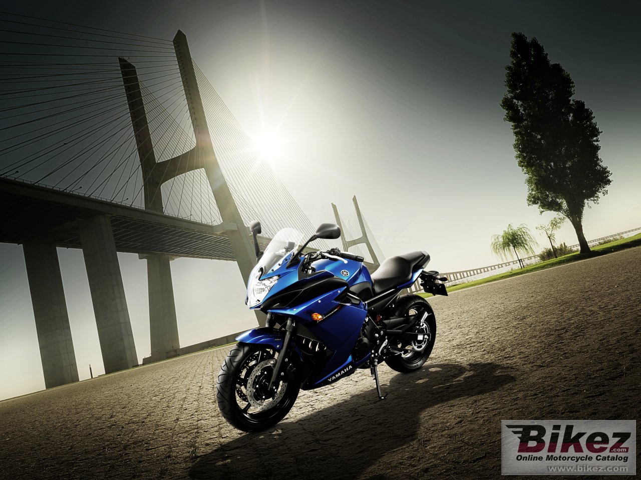 Thumbnail for Yamaha XJ Diversion F ABS 2010
