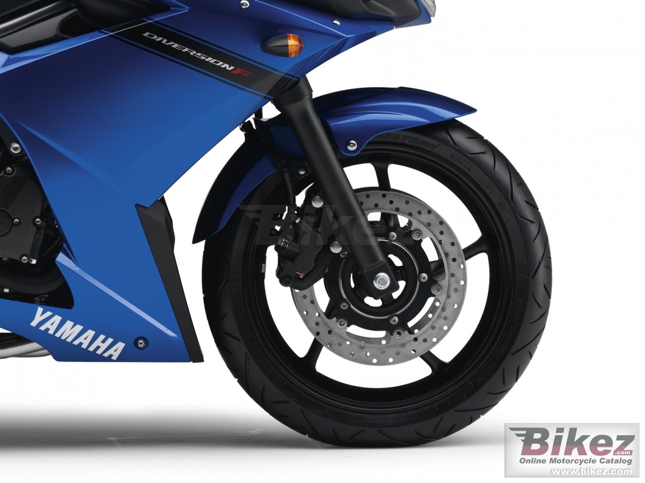 Thumbnail for Yamaha XJ Diversion F ABS 2010