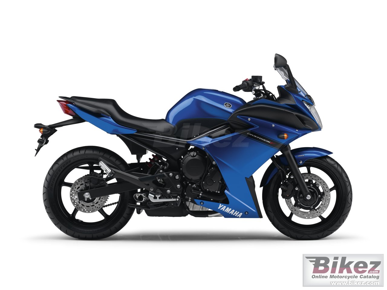 Thumbnail for Yamaha XJ Diversion F ABS 2010