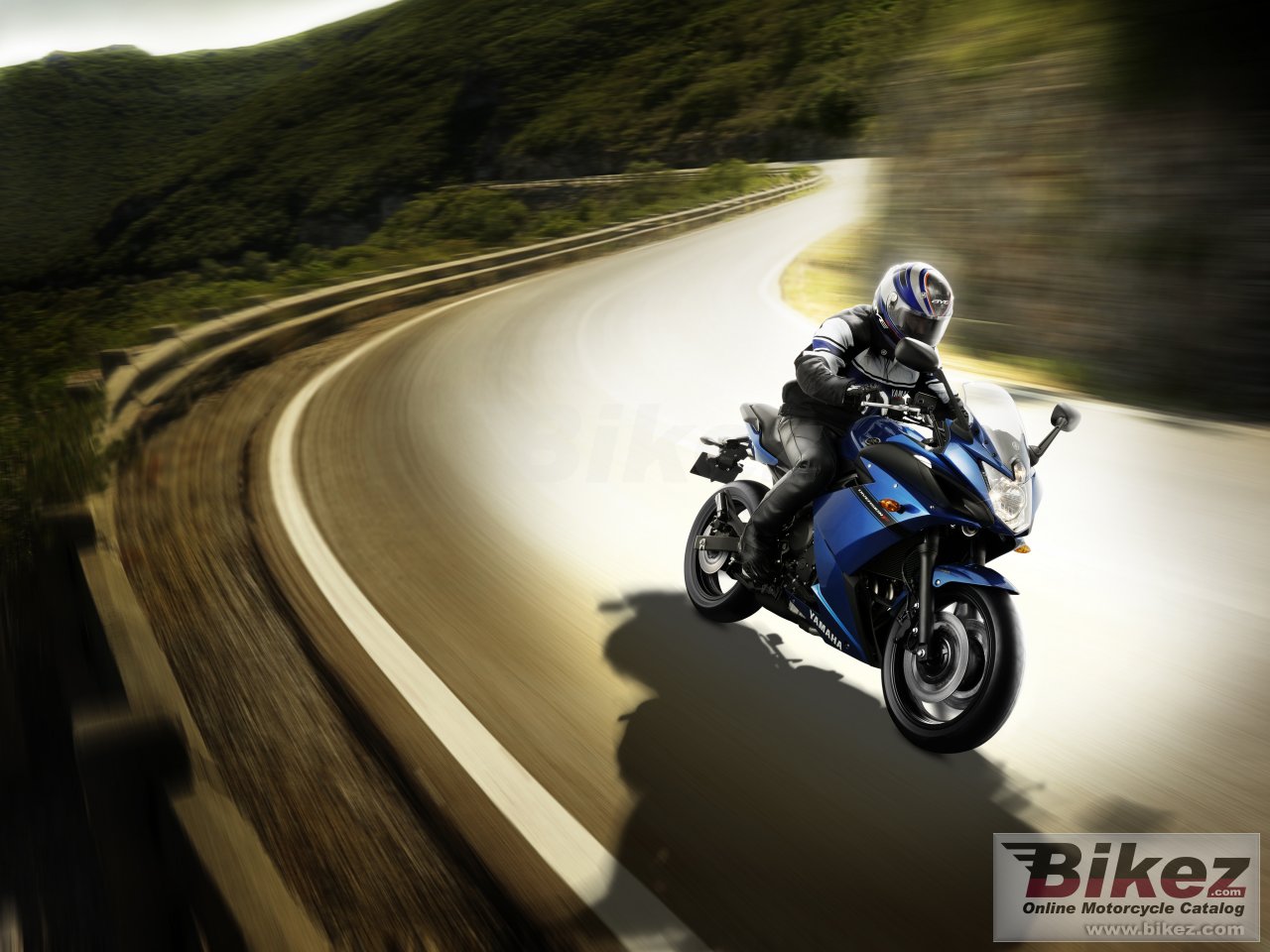 Thumbnail for Yamaha XJ Diversion F ABS 2010