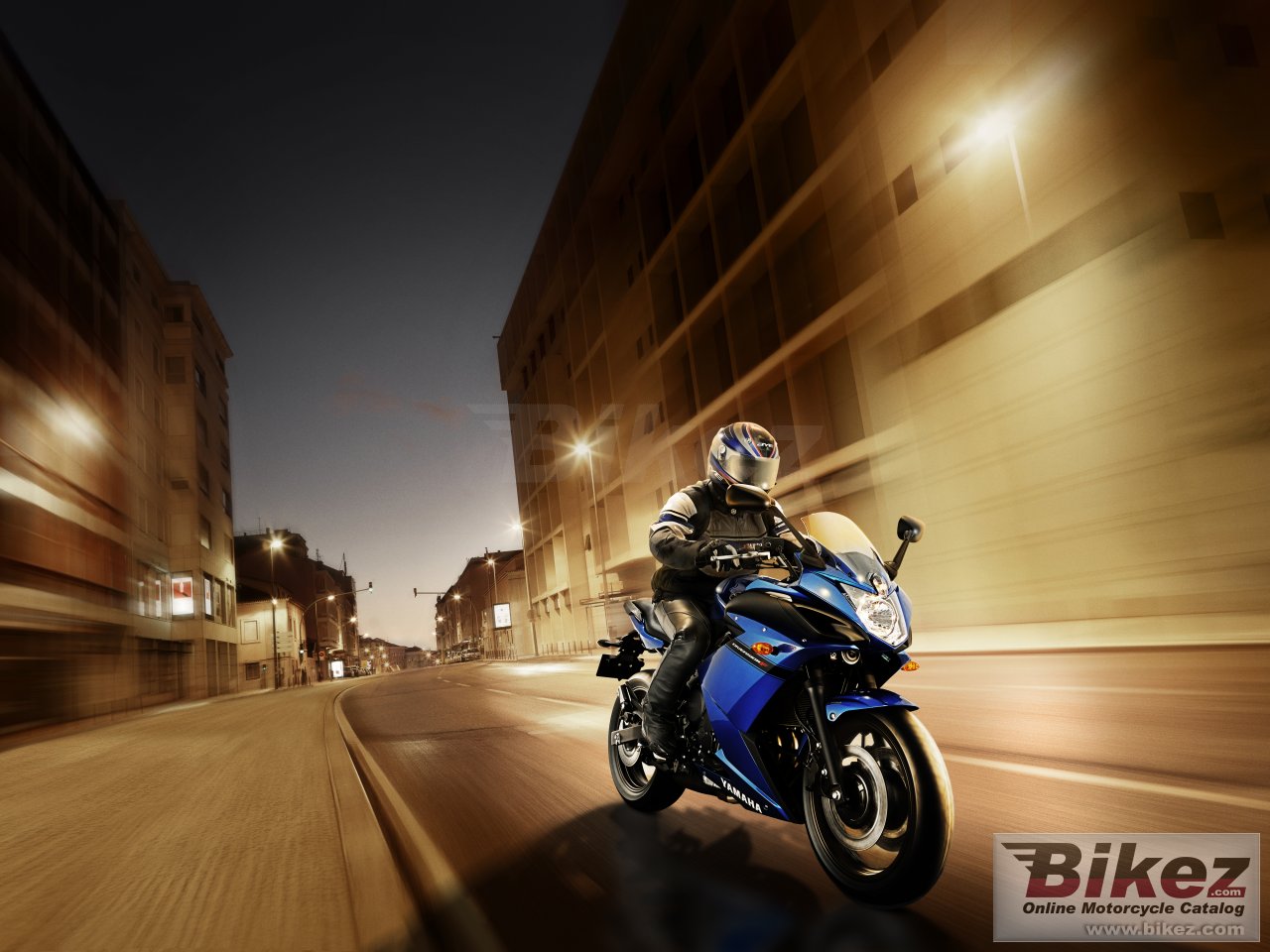 Thumbnail for Yamaha XJ Diversion F ABS 2010