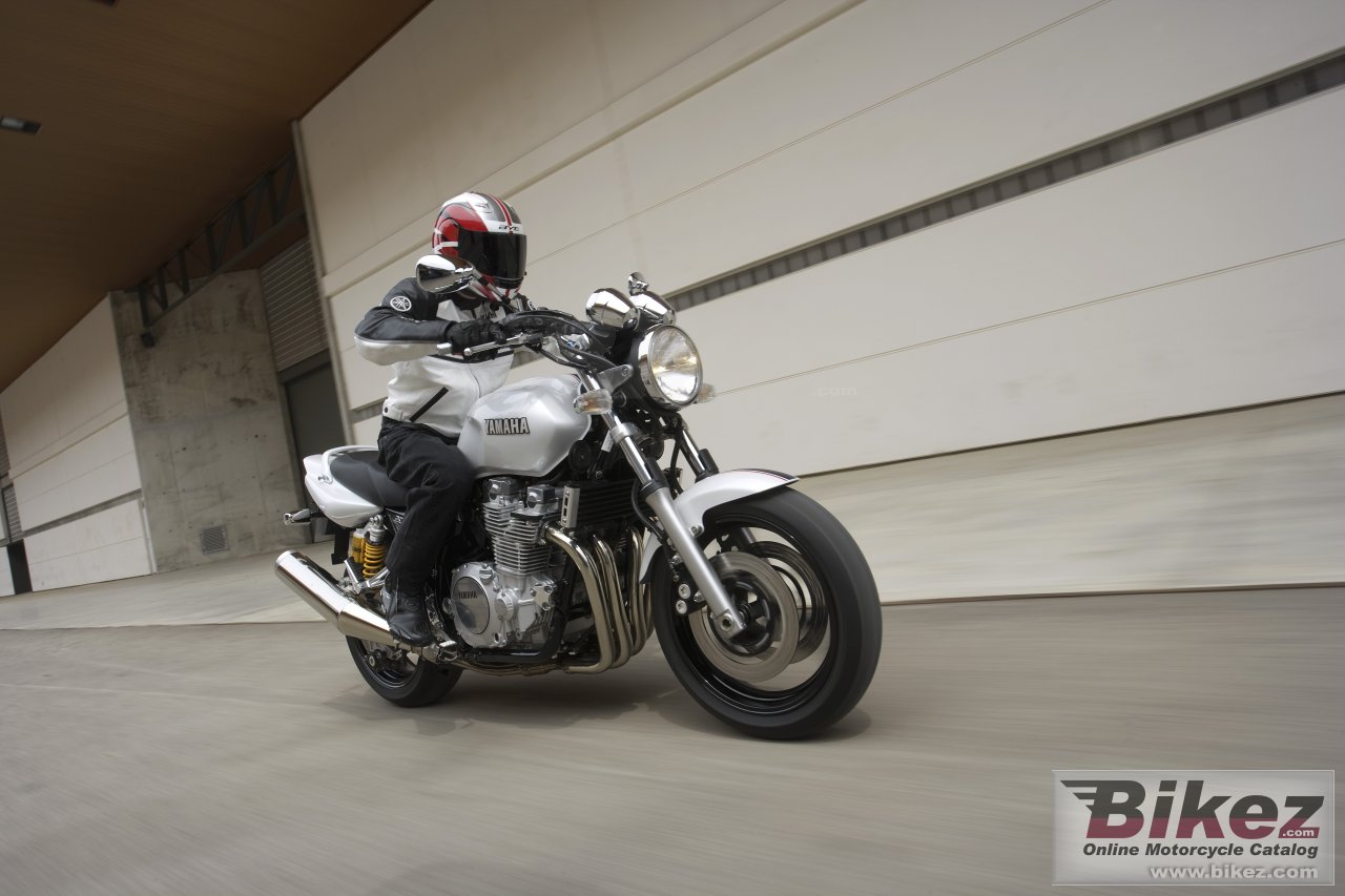 Thumbnail for Yamaha XJR1300 2008