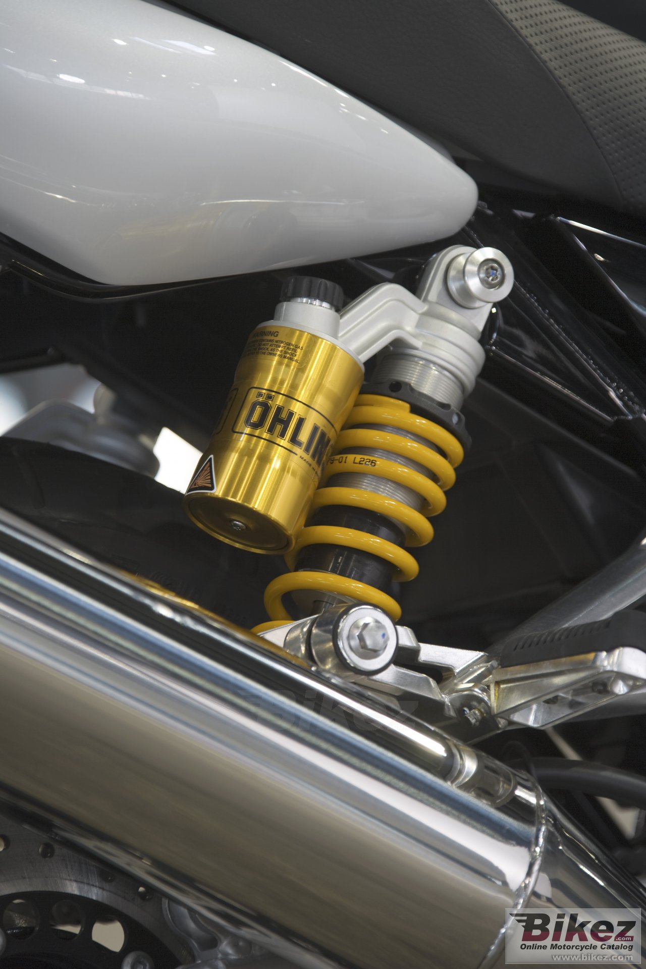 Thumbnail for Yamaha XJR1300 2008