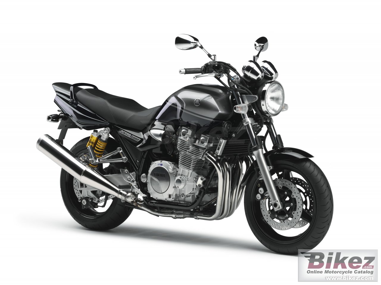 Thumbnail for Yamaha XJR1300 2008