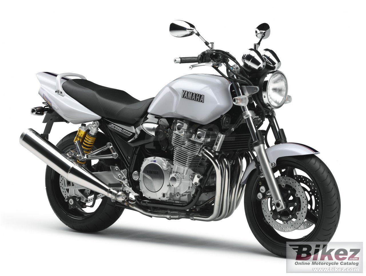 Yamaha XJR1300