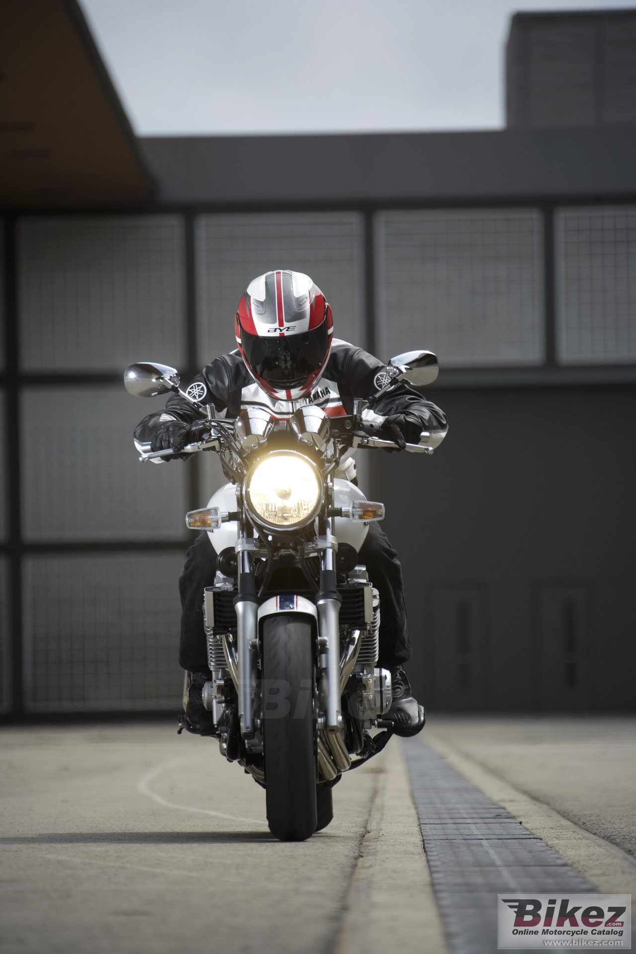 Thumbnail for Yamaha XJR1300 2008