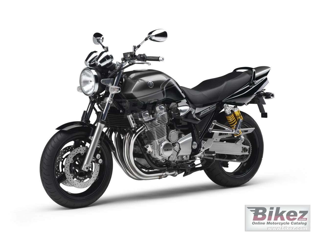 Thumbnail for Yamaha XJR1300 2008