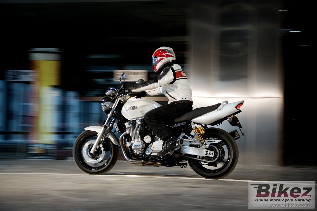 Thumbnail for Yamaha XJR1300 2008