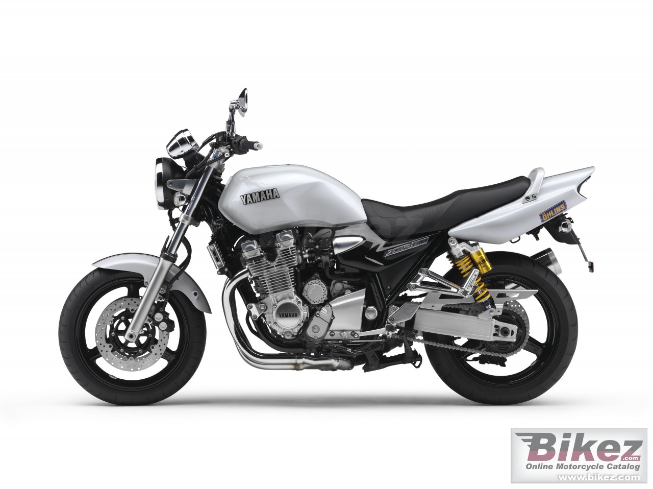 Thumbnail for Yamaha XJR1300 2008