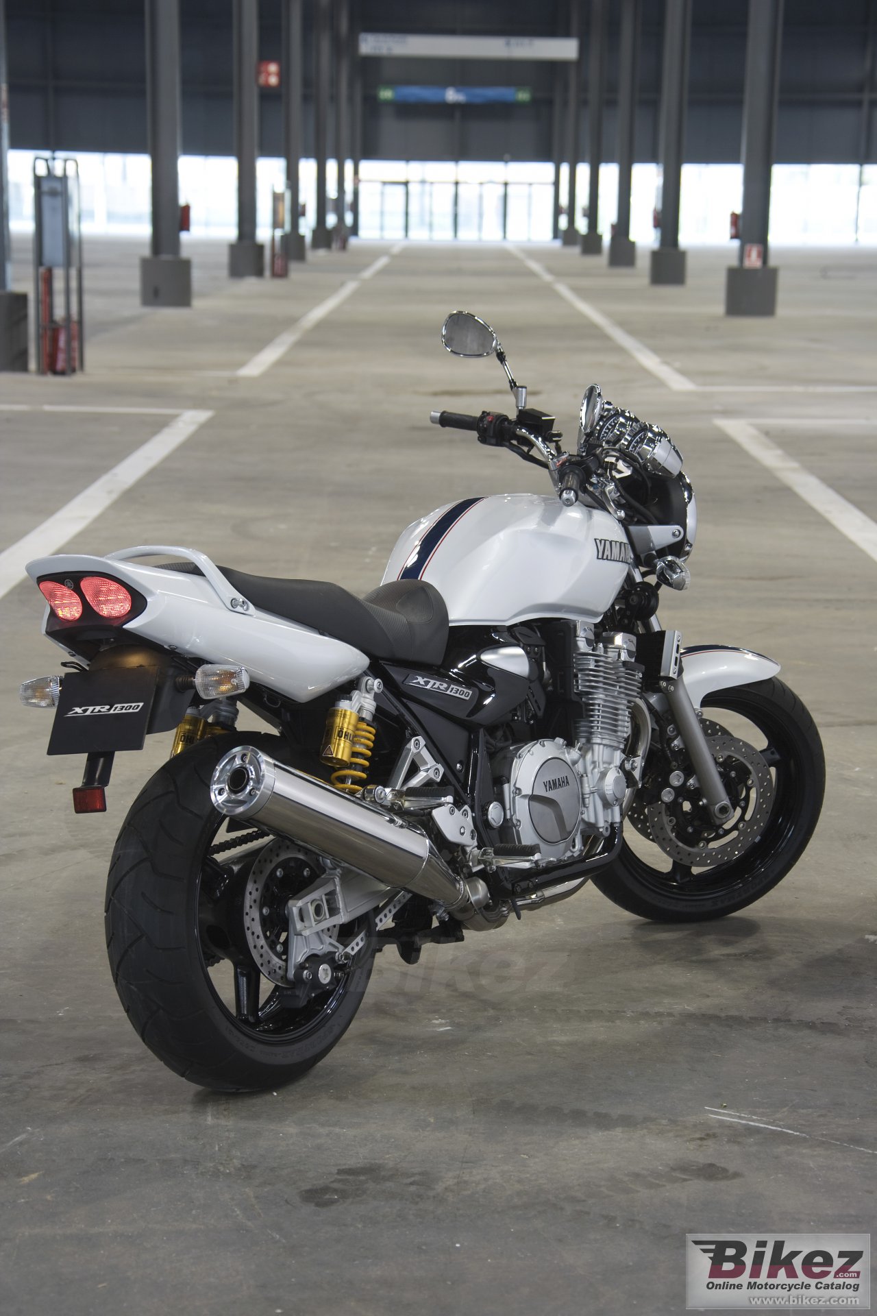 Thumbnail for Yamaha XJR1300 2008