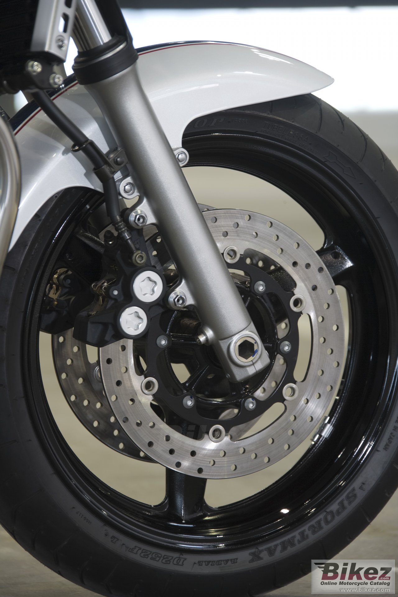 Thumbnail for Yamaha XJR1300 2008