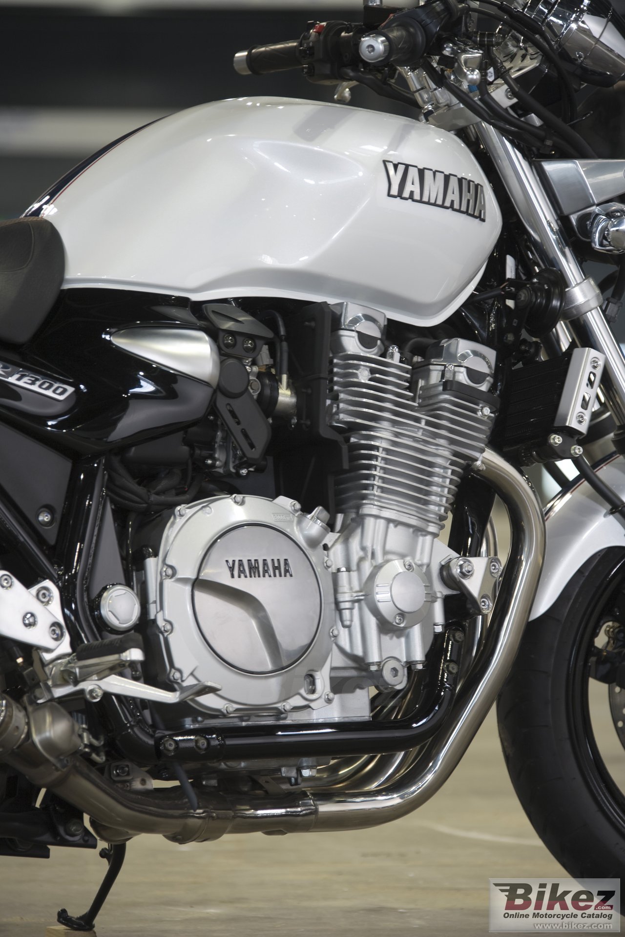 Thumbnail for Yamaha XJR1300 2008