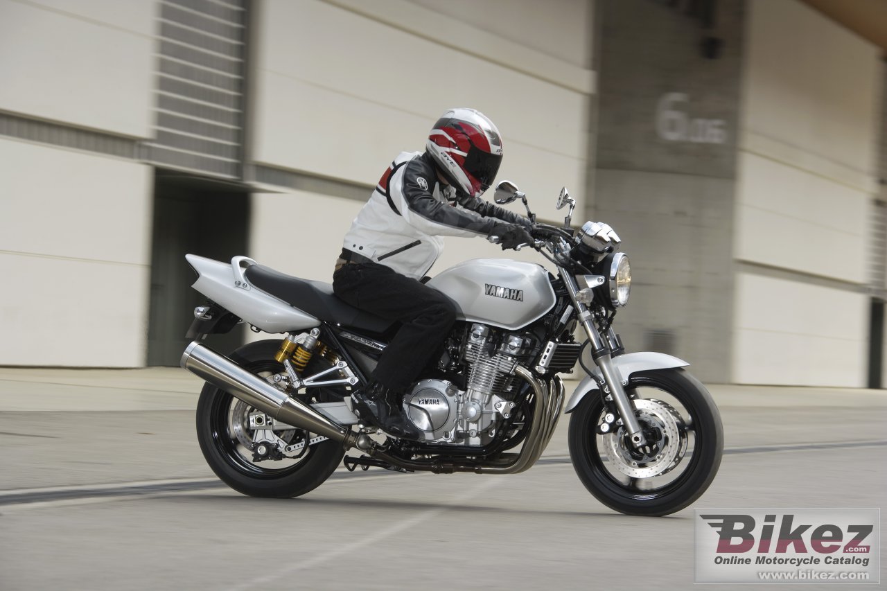 Thumbnail for Yamaha XJR1300 2008