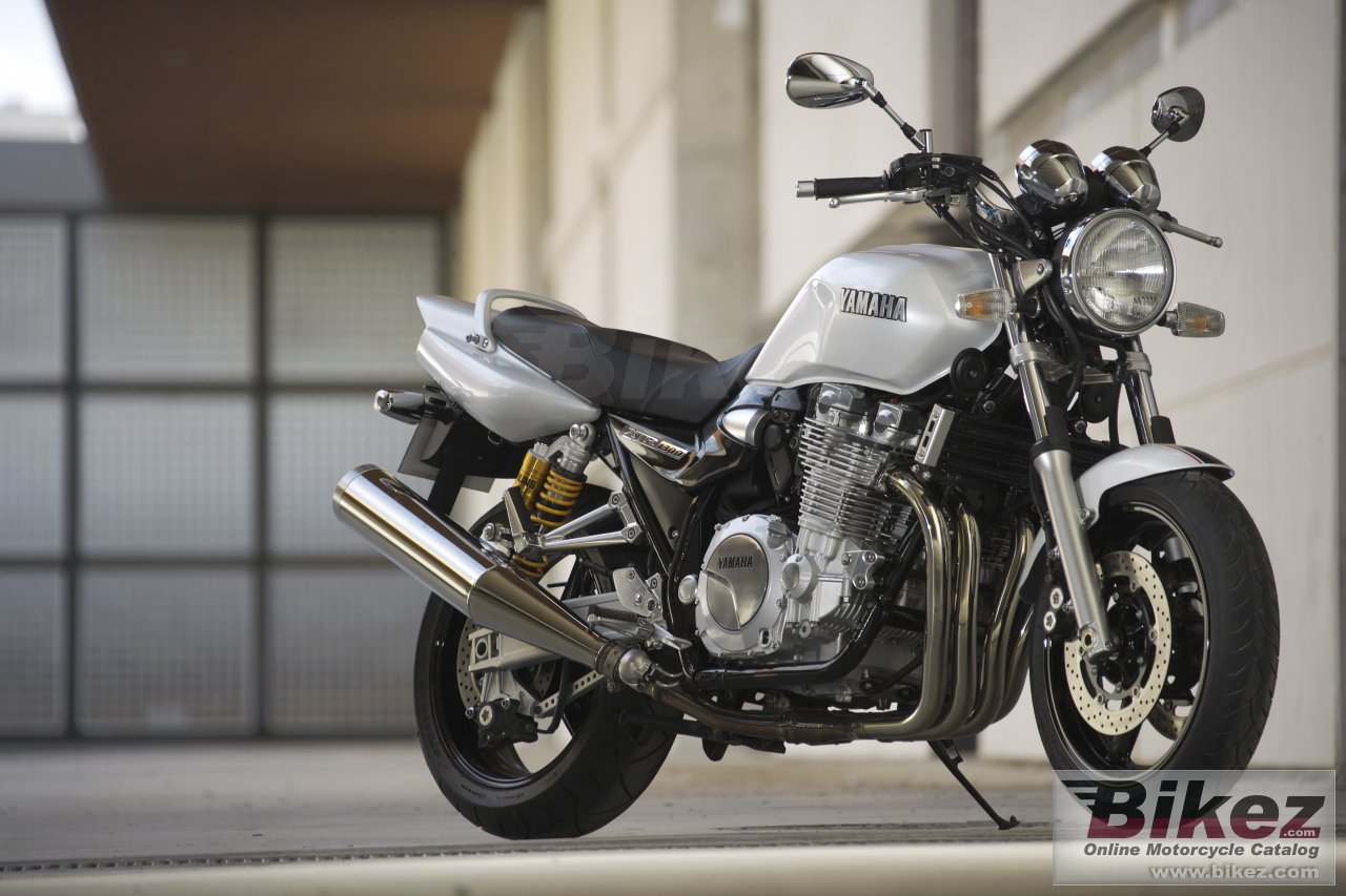 Thumbnail for Yamaha XJR1300 2008